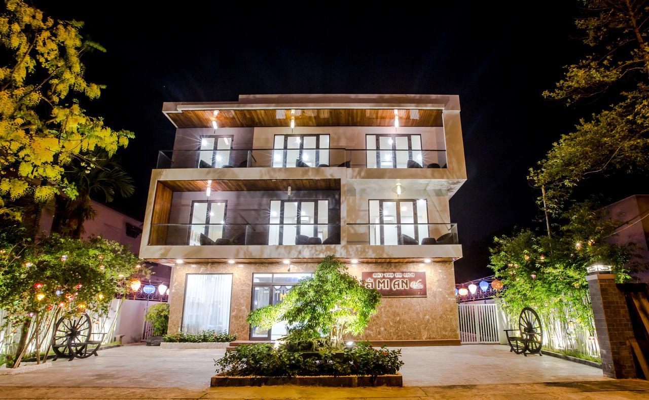 Hoi An Mian Villa Luaran gambar