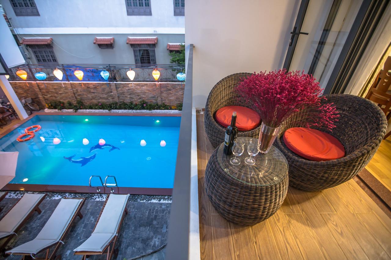Hoi An Mian Villa Luaran gambar