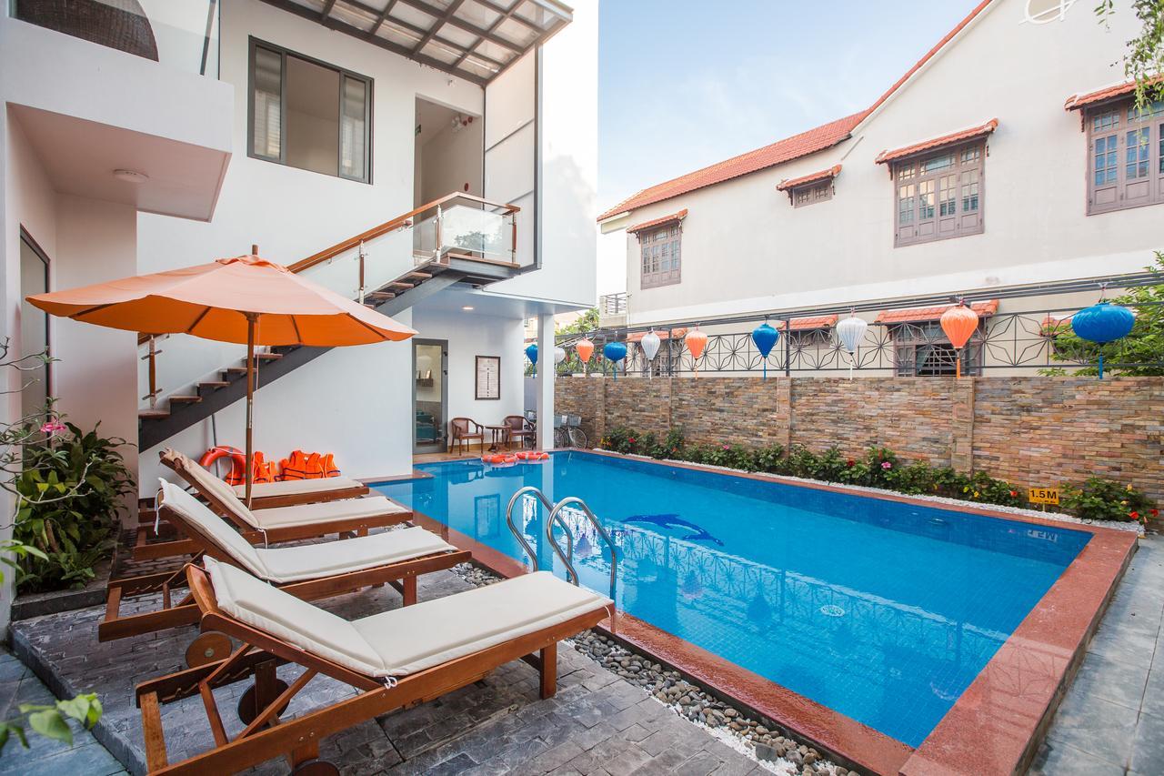 Hoi An Mian Villa Luaran gambar