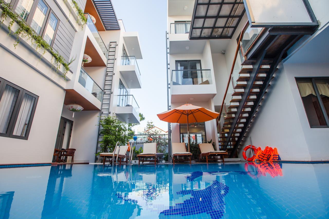Hoi An Mian Villa Luaran gambar