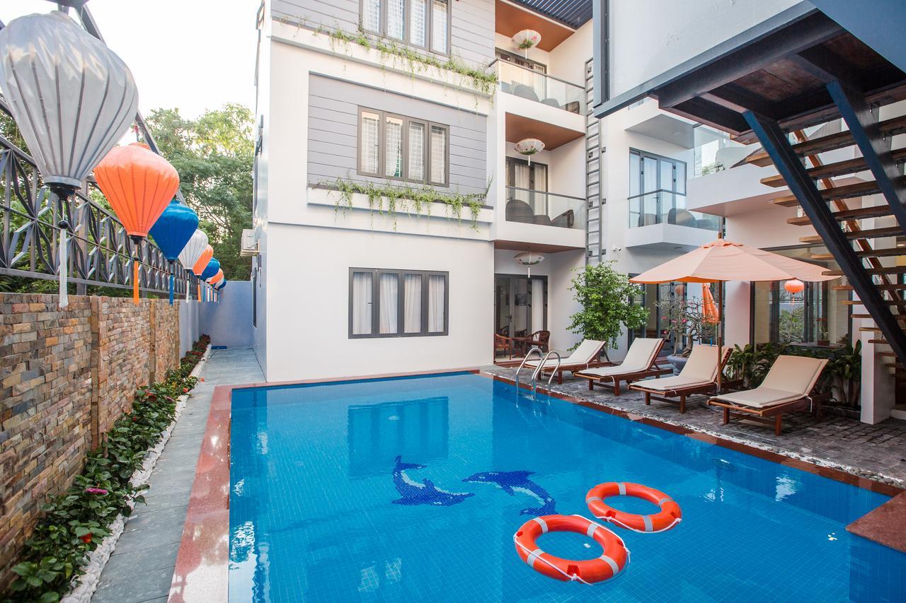 Hoi An Mian Villa Luaran gambar