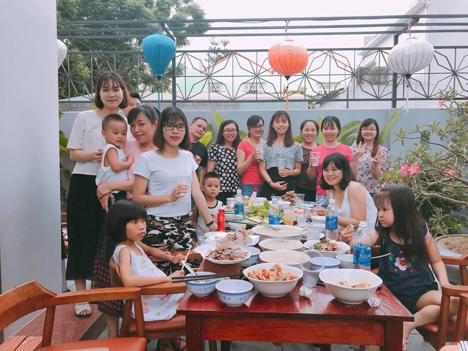 Hoi An Mian Villa Luaran gambar