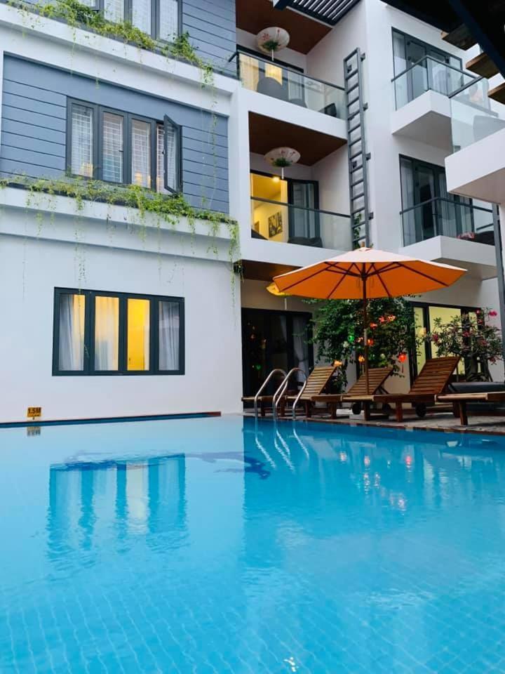 Hoi An Mian Villa Luaran gambar