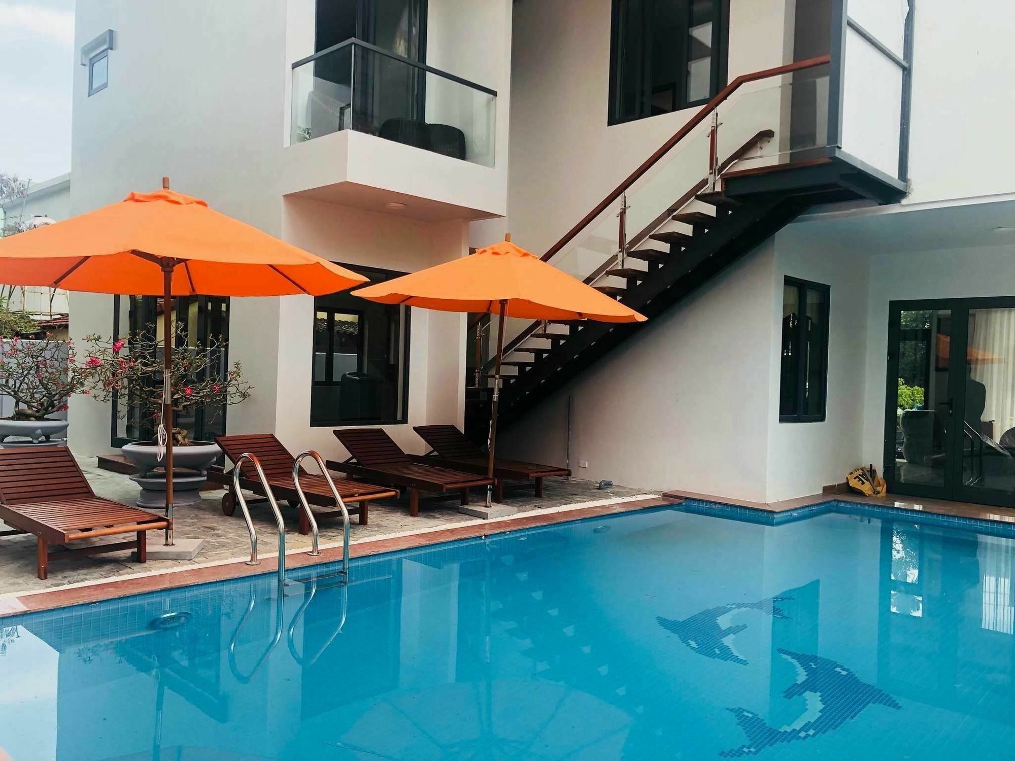 Hoi An Mian Villa Luaran gambar